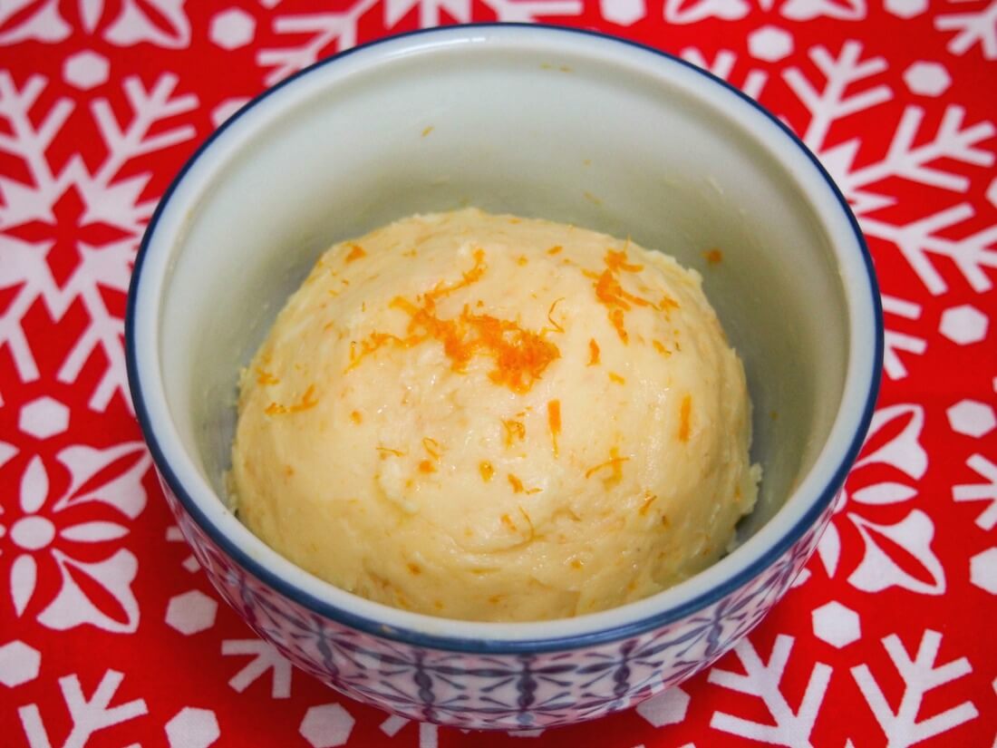 brandy butter