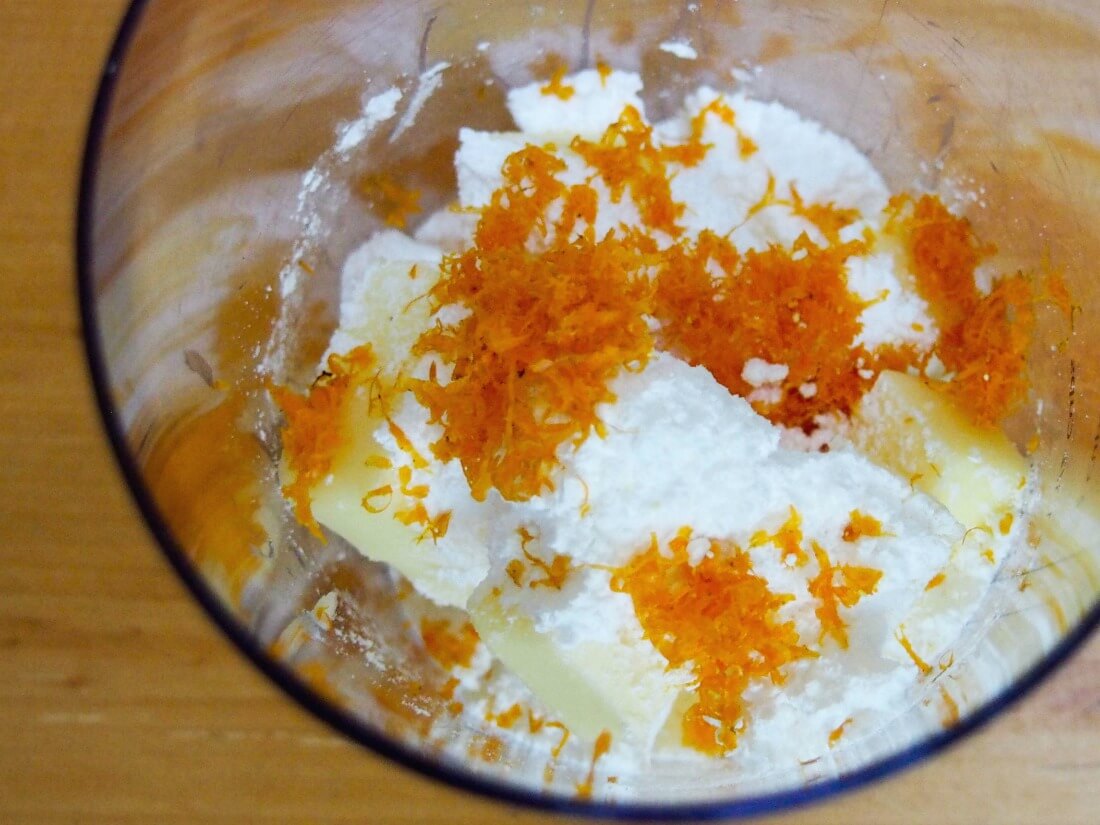 making brandy butter