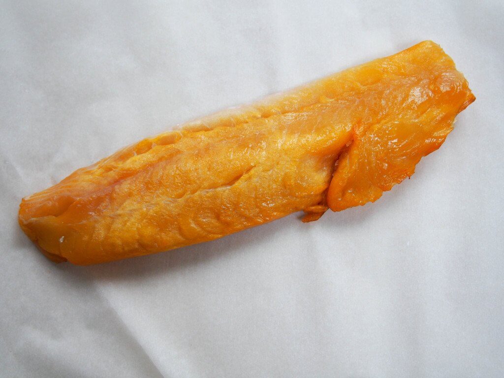 fish for smoked haddock pate
