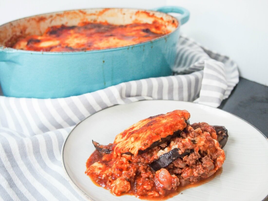 moussaka