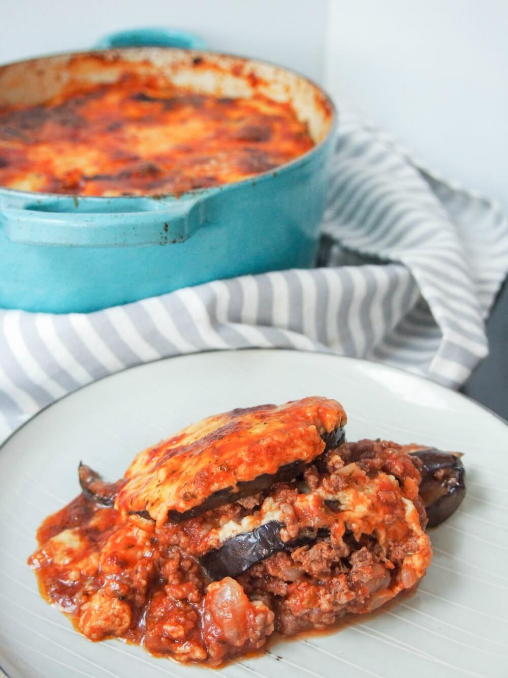 moussaka