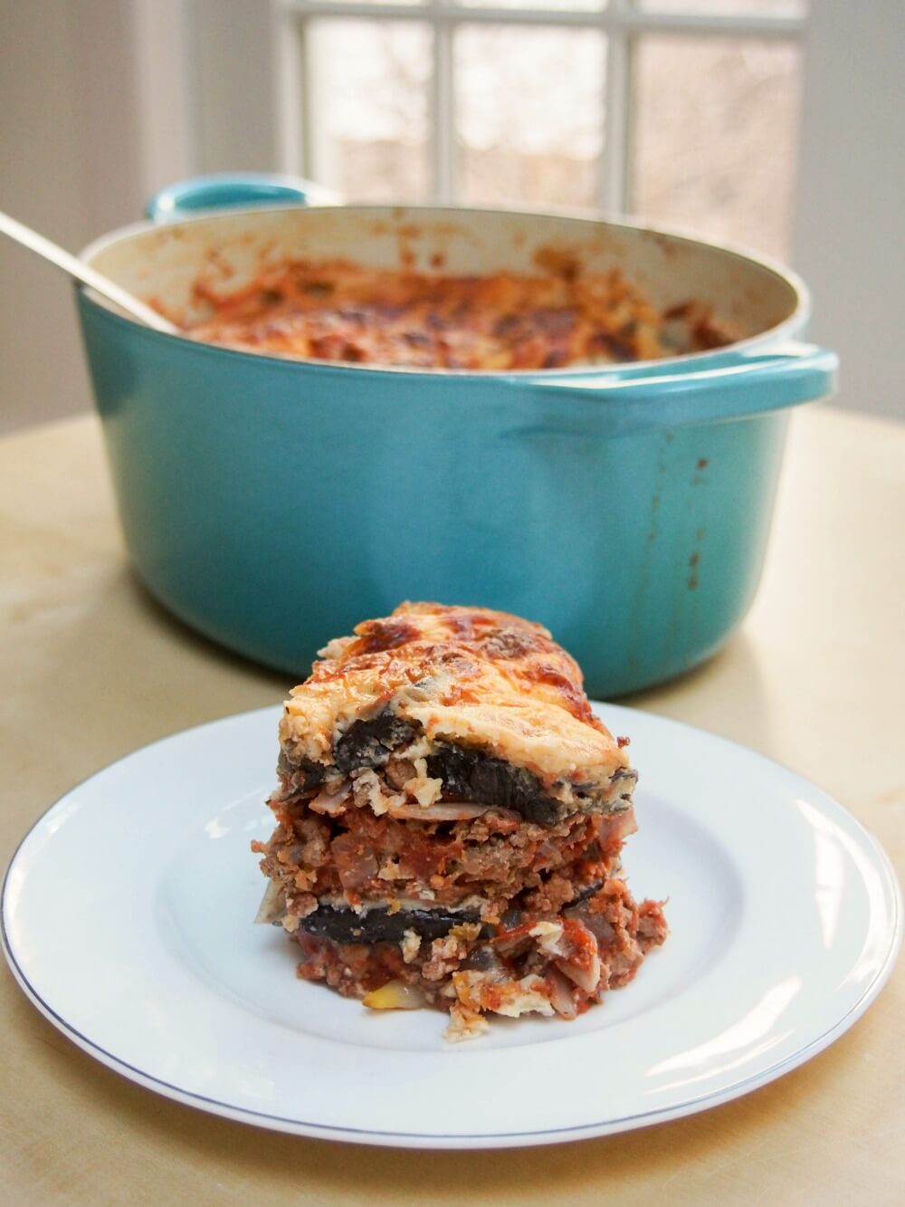moussaka