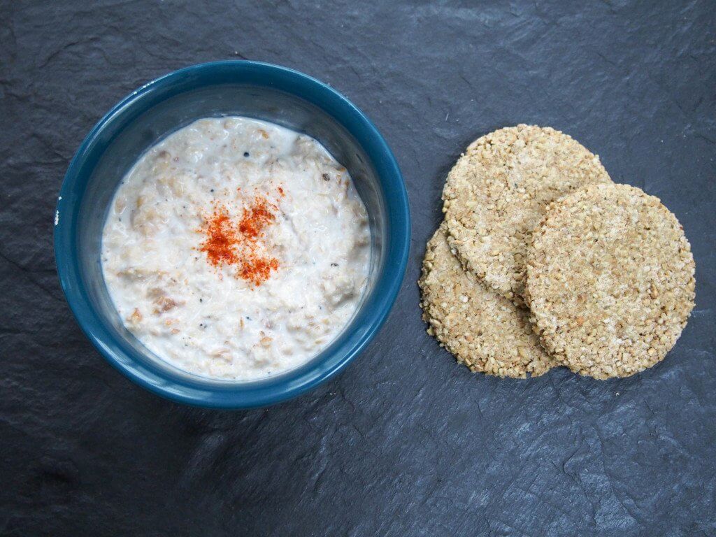 smoked haddock pate
