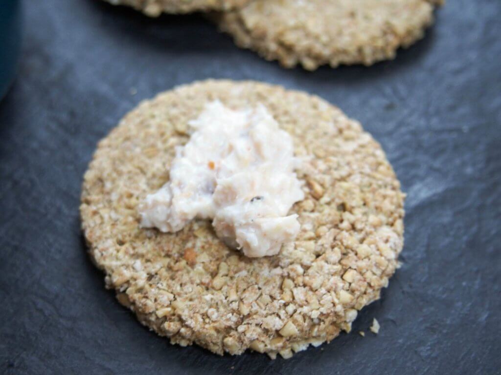 smoked haddock pate