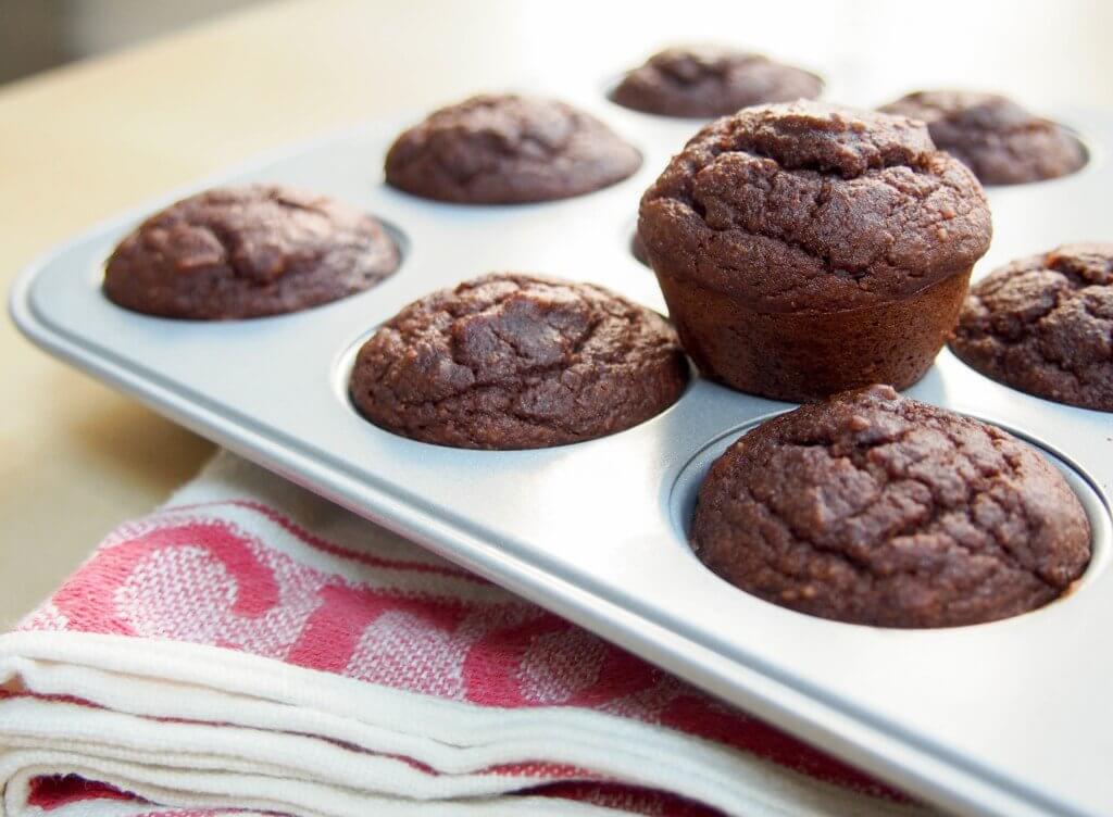 chocolate beetroot brownies