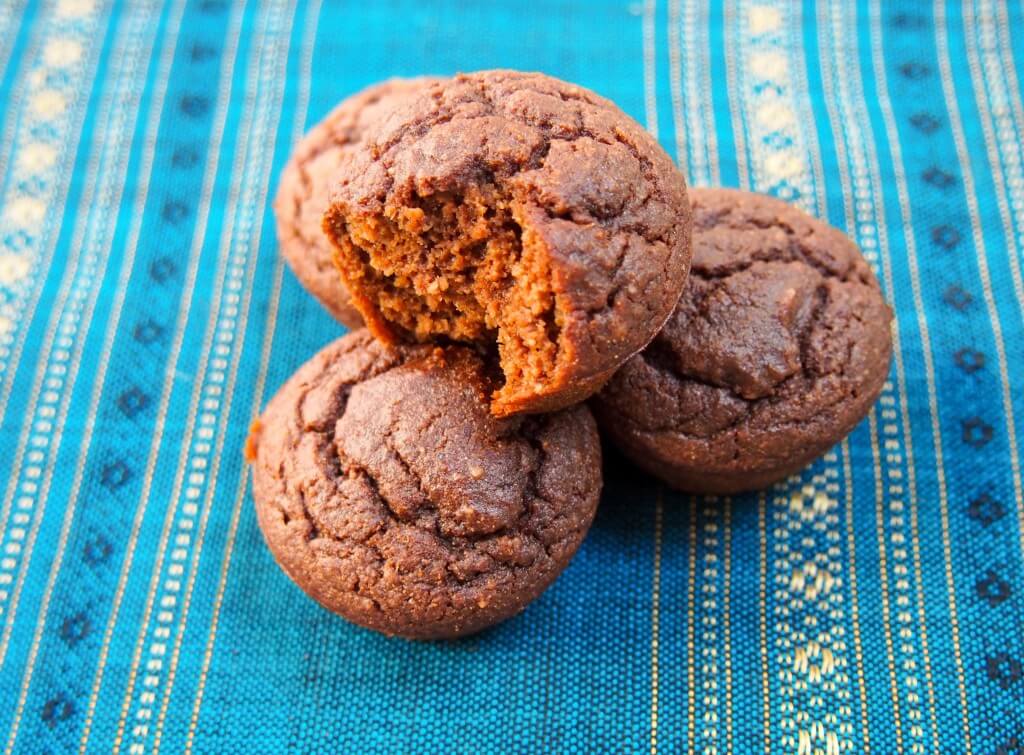 These chocolate beetroot brownies are gluten-free, relatively low in sugar and easily adaptable to be vegan. They are soft, moist and thoroughly delicious.