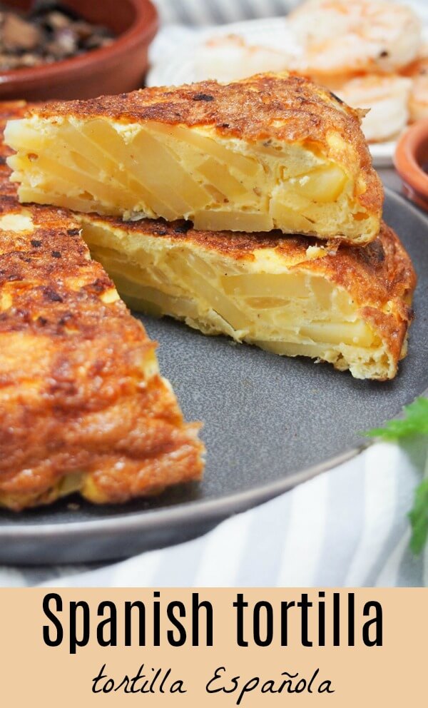 This simple yet tasty Spanish tortilla (tortilla Española) can be made with traditional potato or swap it for rutabaga for a lower carb version. It's great as part of a tapas meal, or take it on a picnic or to a party. Versatile, comforting and so good. This simple yet tasty Spanish tortilla (tortilla Española) can be made with traditional potato or swap it for rutabaga for a lower carb version. It's great as part of a tapas meal, or take it on a picnic or to a party. Versatile, comforting and so good. #Spanishfood #tapas #tortilla