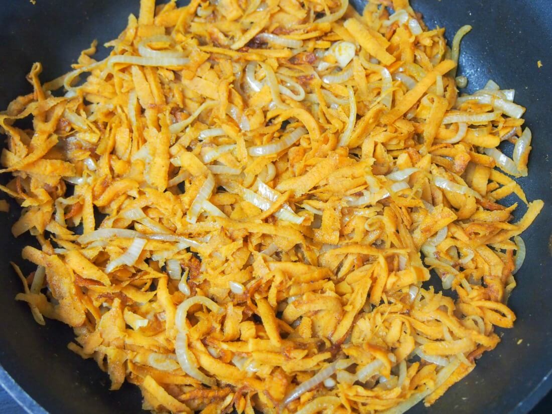 sweet potato tacos filling