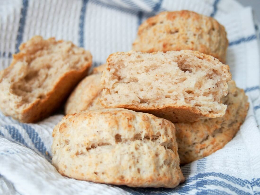 parsnip buttermilk biscuits