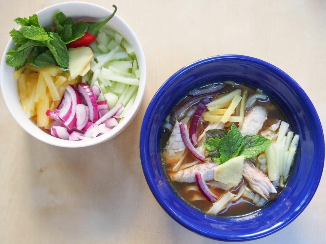 asam laksa