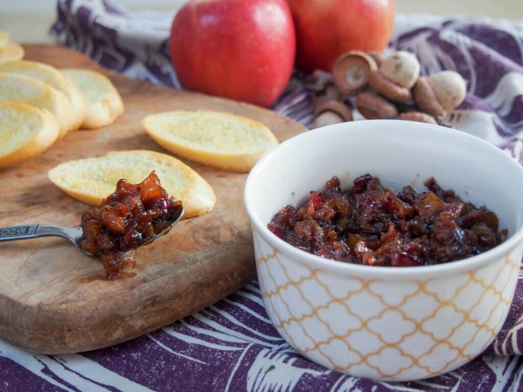 Apple bacon jam is a delicious variation on this already amazing condiment - so much flavor, it's great on appetizers or in sandwiches. Find any excuse!