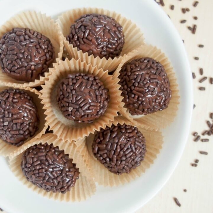 brigadeiros