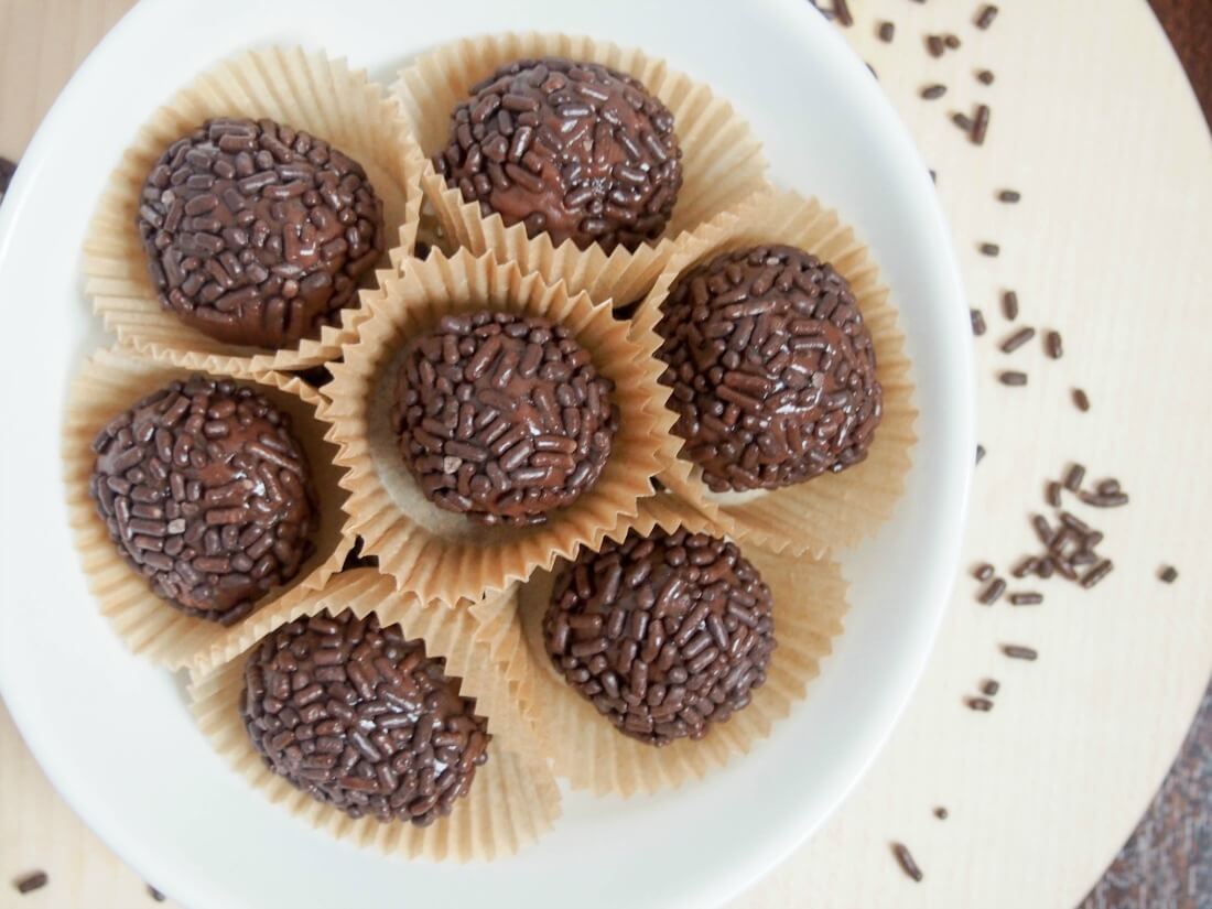 brigadeiros