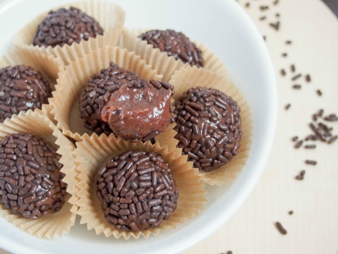 brigadeiros
