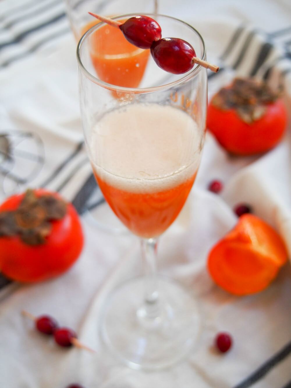 filling up glass with champagne