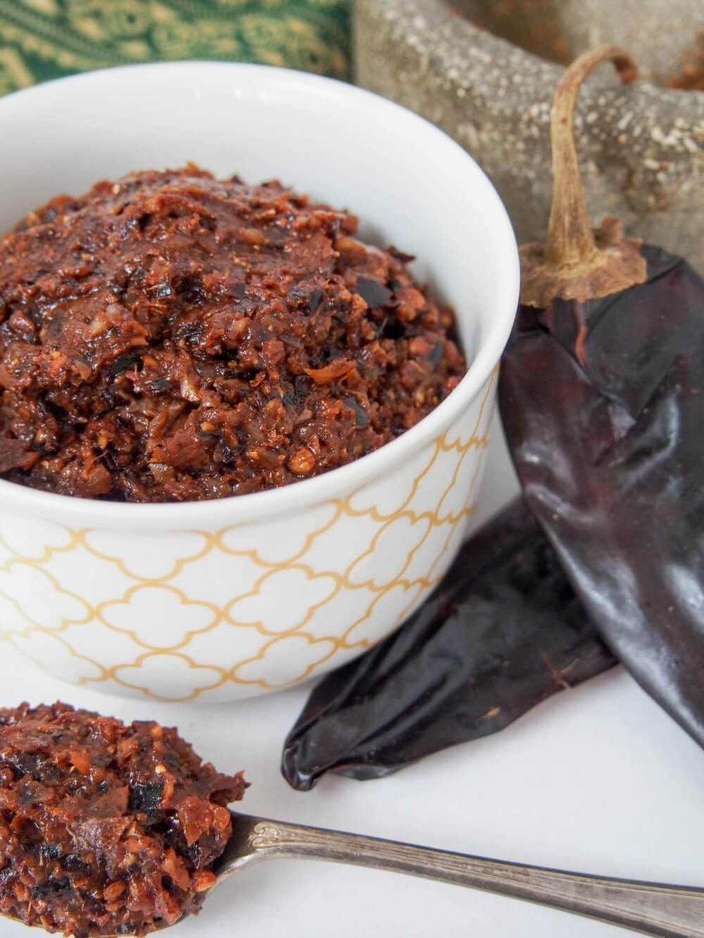 massaman curry paste