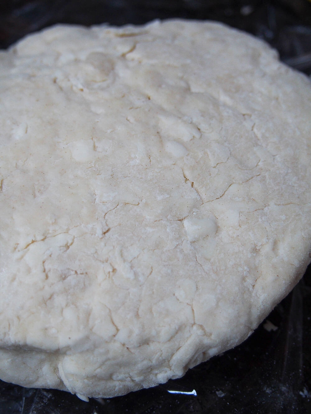 pastry for Eccles cakes pastry for Eccles cakes