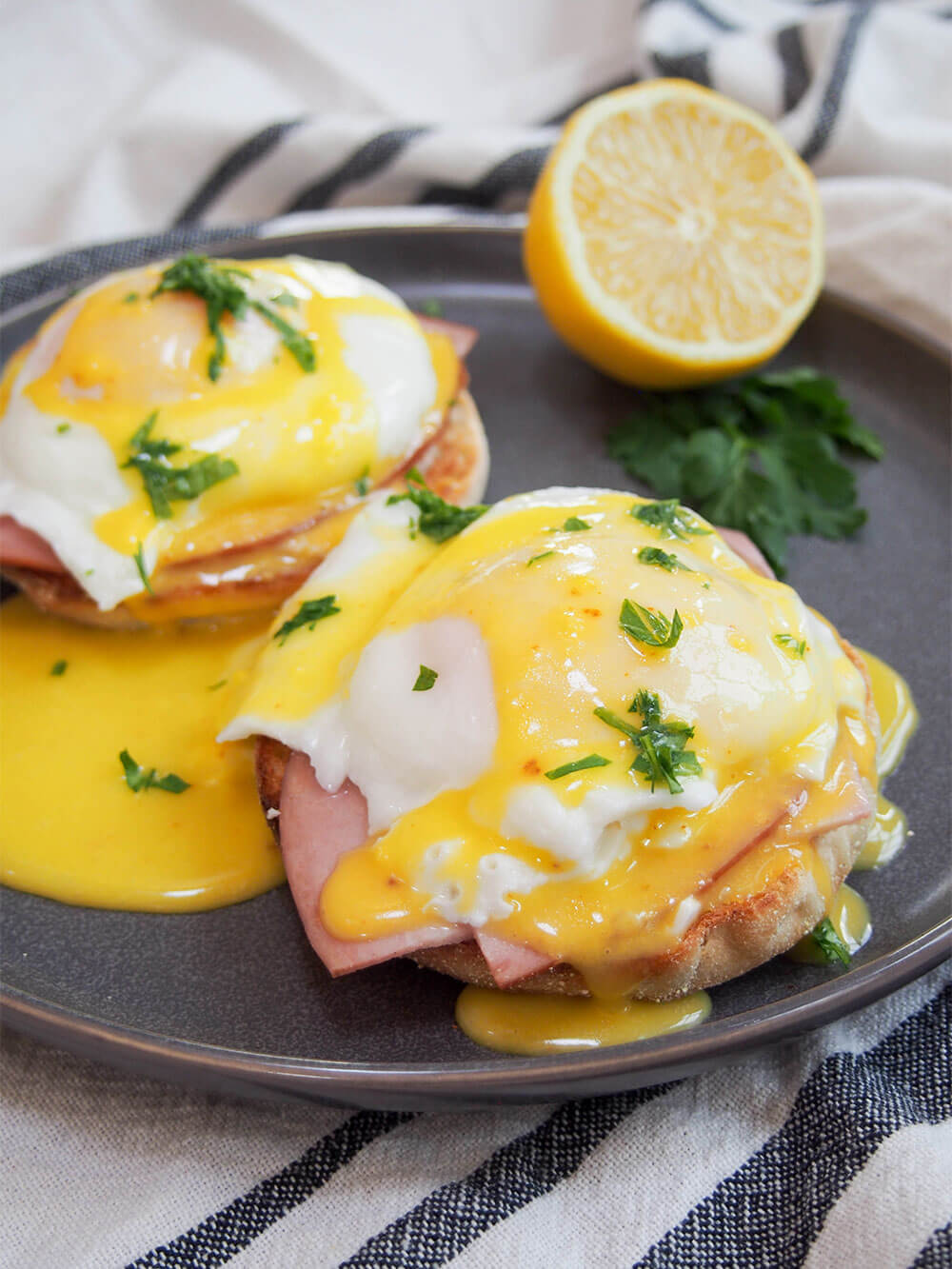 eggs Benedict