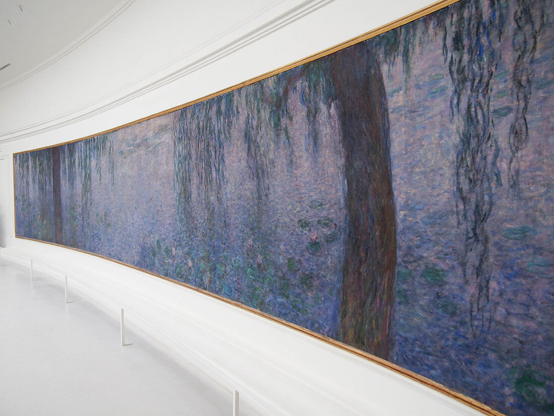 Orangerie museum