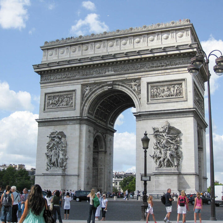 arc de Triomphe