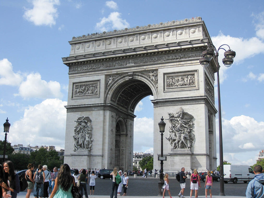 arc de Triomphe