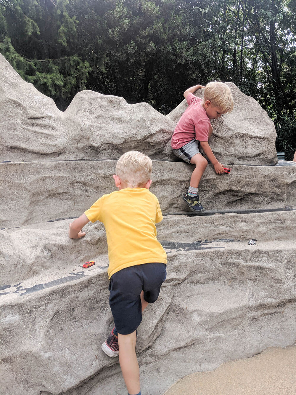 parc Montsouris Paris