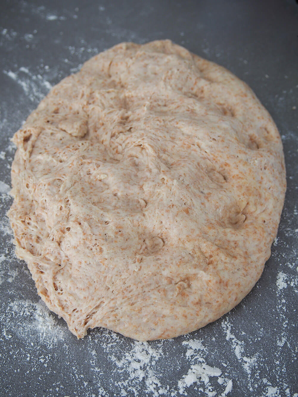 knocking back spelt dough after first rise knocking back bread dough after first rise