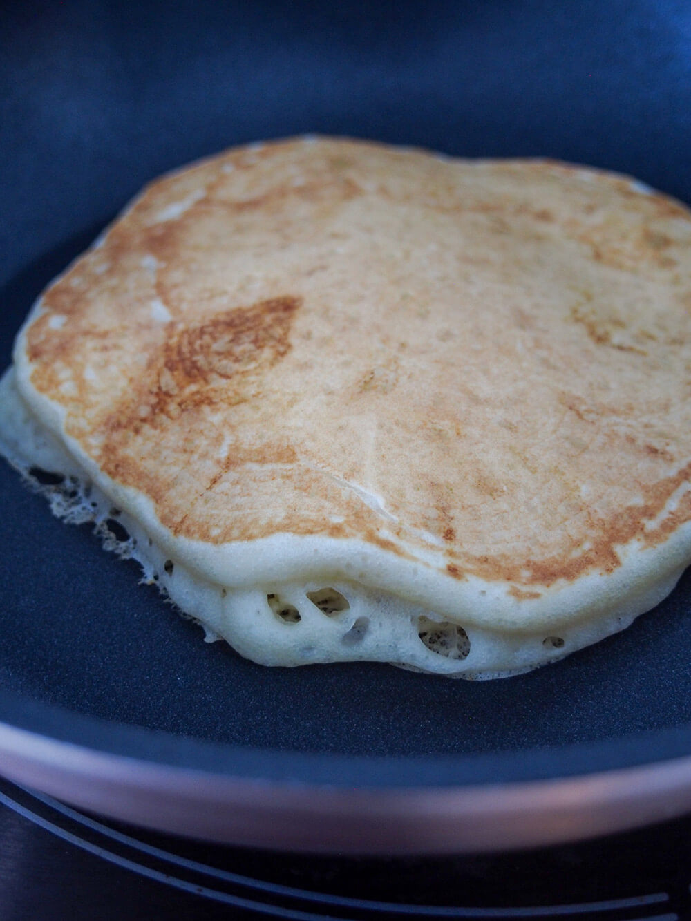 cooking sourdough pancakes cooking sourdough pancakes