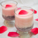 glasses of falooda