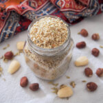 jar of dukkah