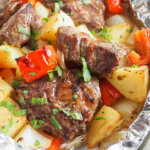steak foil pack