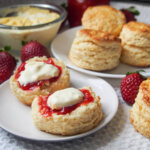 British scones