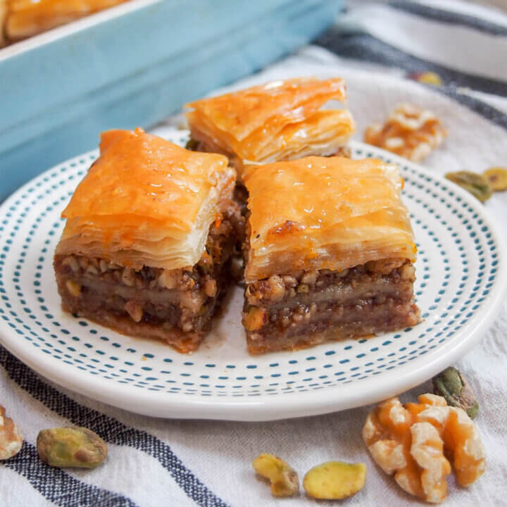 baklava