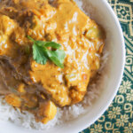 Goan fish curry