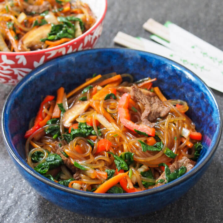 japchae