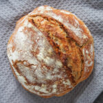 pain de campagne bread