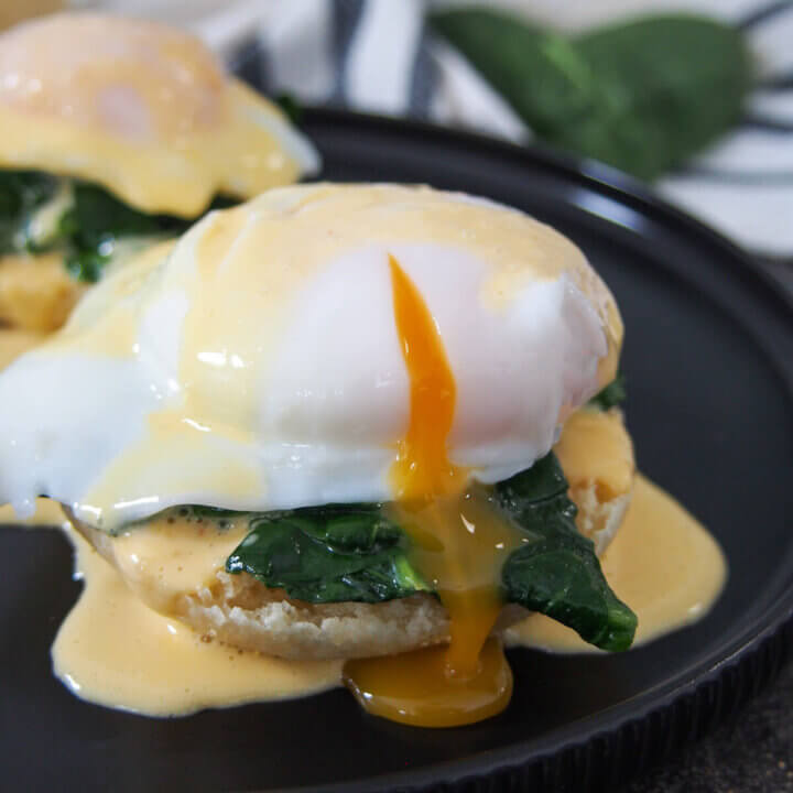 eggs Florentine