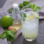ginger mojito